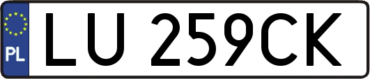LU259CK