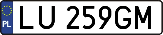 LU259GM