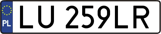 LU259LR