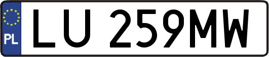 LU259MW