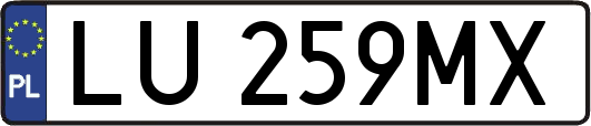 LU259MX