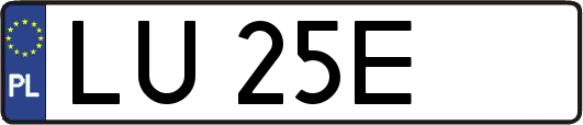 LU25E