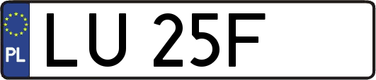 LU25F