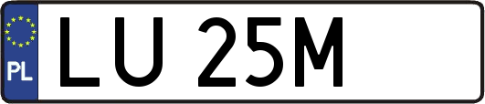 LU25M