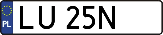 LU25N