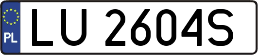 LU2604S