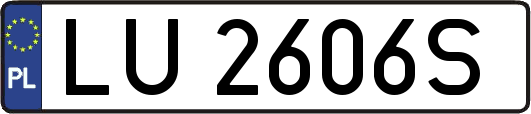 LU2606S