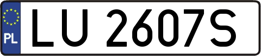 LU2607S