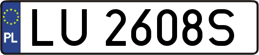 LU2608S