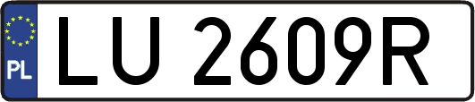 LU2609R