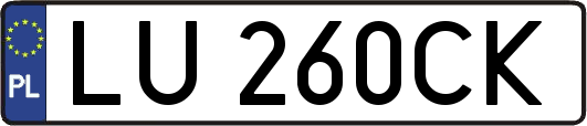LU260CK