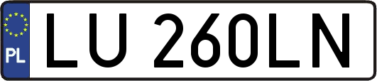 LU260LN