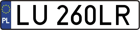 LU260LR