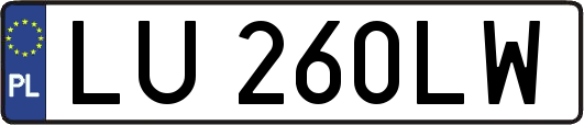 LU260LW