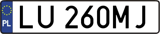 LU260MJ