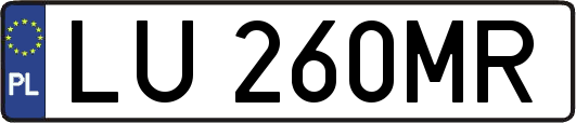 LU260MR