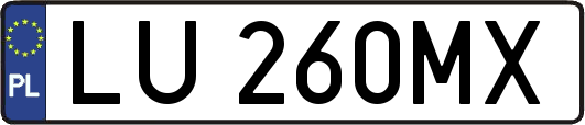 LU260MX