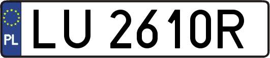 LU2610R
