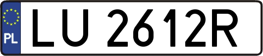 LU2612R