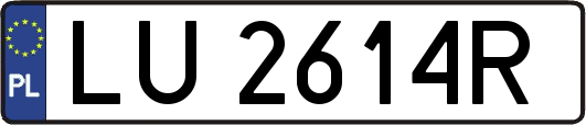 LU2614R