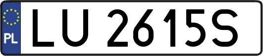 LU2615S