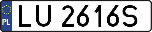 LU2616S