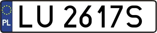 LU2617S
