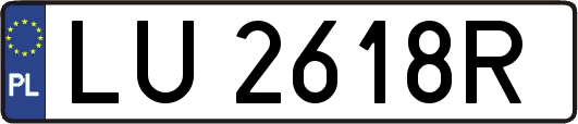LU2618R
