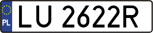 LU2622R