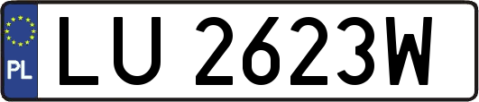 LU2623W