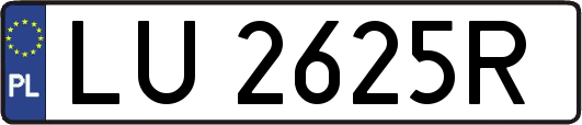 LU2625R