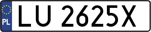 LU2625X