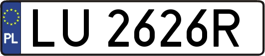 LU2626R