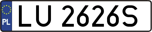 LU2626S