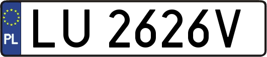 LU2626V