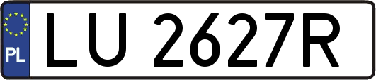 LU2627R