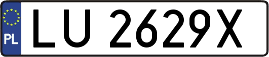 LU2629X