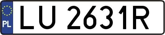 LU2631R