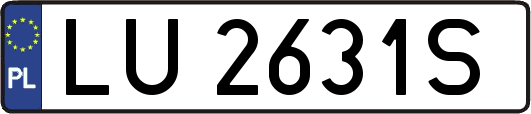 LU2631S