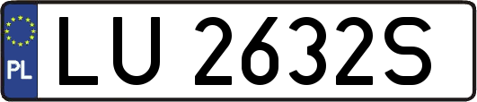 LU2632S
