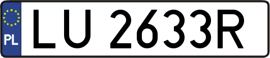 LU2633R