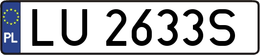 LU2633S