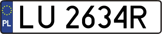 LU2634R