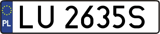 LU2635S