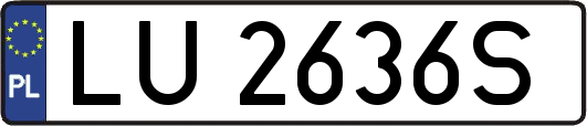 LU2636S