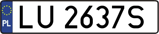LU2637S