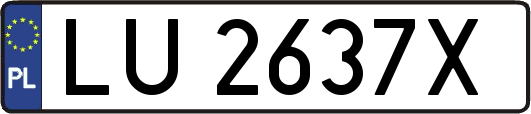LU2637X