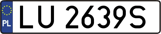 LU2639S
