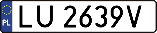 LU2639V