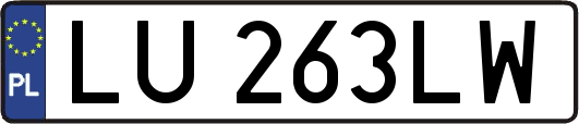 LU263LW
